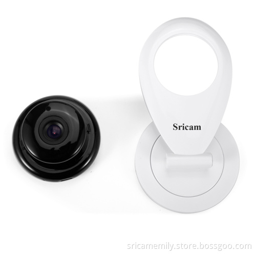 Sricam SP009A High Definition Plug and Play CMOS Sensor Indoor Two Way Audio Wireless Wifi Email Alarm Promotion IP Came